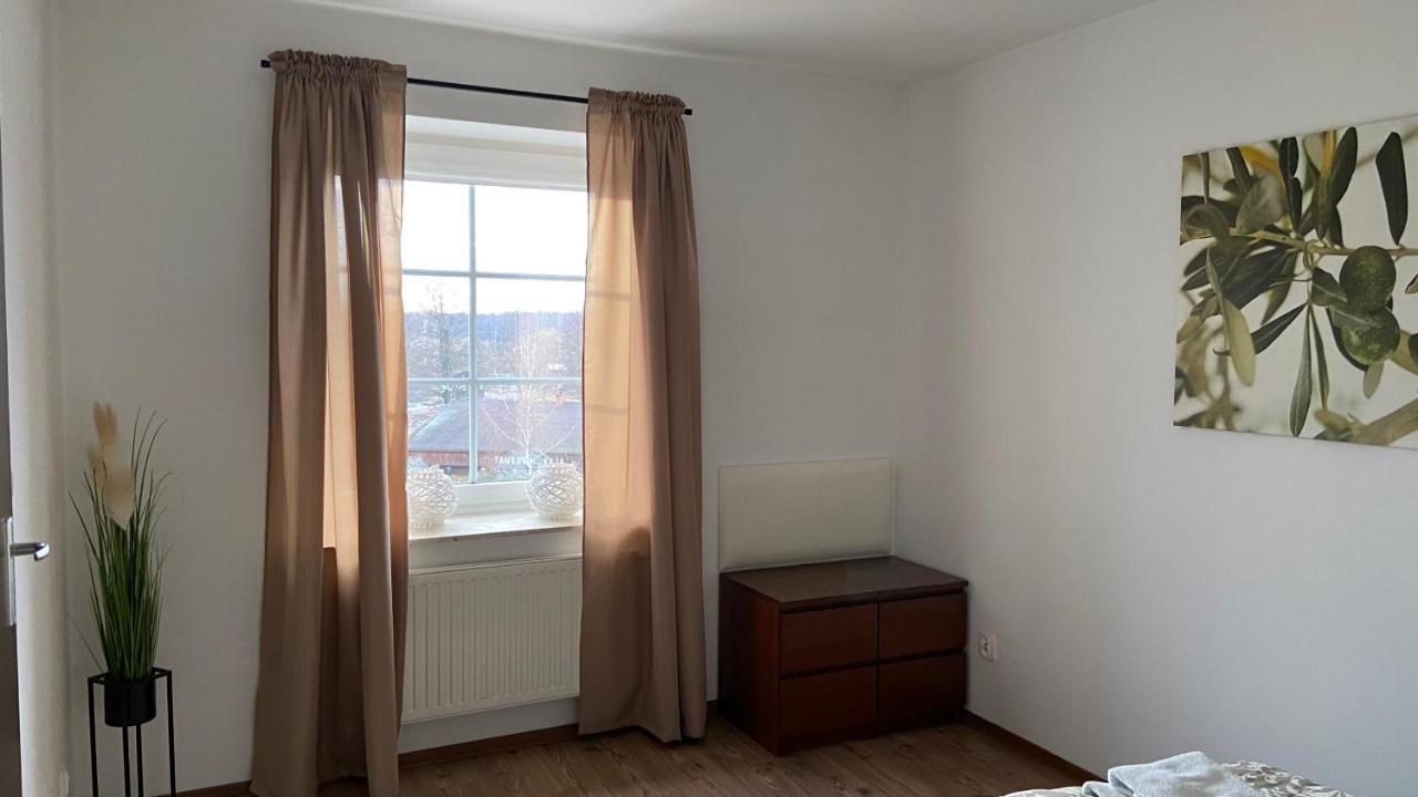 Prywatne Z Widokiem Na Port Lub Zamek Krzyzacki Apartment Wegorzewo